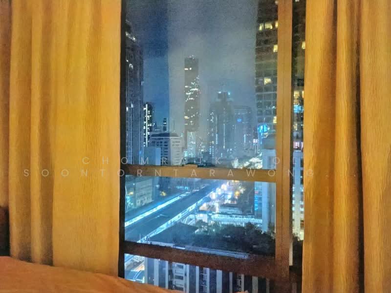 The Bangkok Sathorn : เดอะ แบงค็อก สาทร, กรุงเทพ, 111 ถนนสาทรใต้, ยานนาวา, สาทร, กรุงเทพ, 61 ตร.ม., คอนโด ขาย, โดย Chomratkamol Soontorntarawong (Gor), 500503425 - DDproperty.com