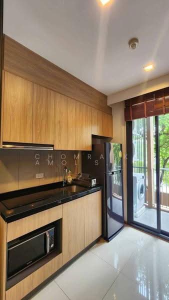 Hasu Haus, Bangkok, Sukhumvit 77 Road, Phra Kanong Nua, Watthana, Bangkok, 1 Bedroom, 32 sqm, Condo For Sale, by Chomratkamol Soontorntarawong (Gor), 500503431 - DDproperty.com