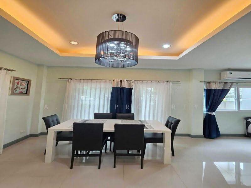 Patta Village พัทยา บางละมุง, Chon Buri (Pattaya), Nong Pru, Bang Lamung (Pattaya), Chon Buri (Pattaya), 3 Bedrooms, 140 sqm, Single Detached House For Sale, by A.T.A. Property, 500503433 - DDproperty.com