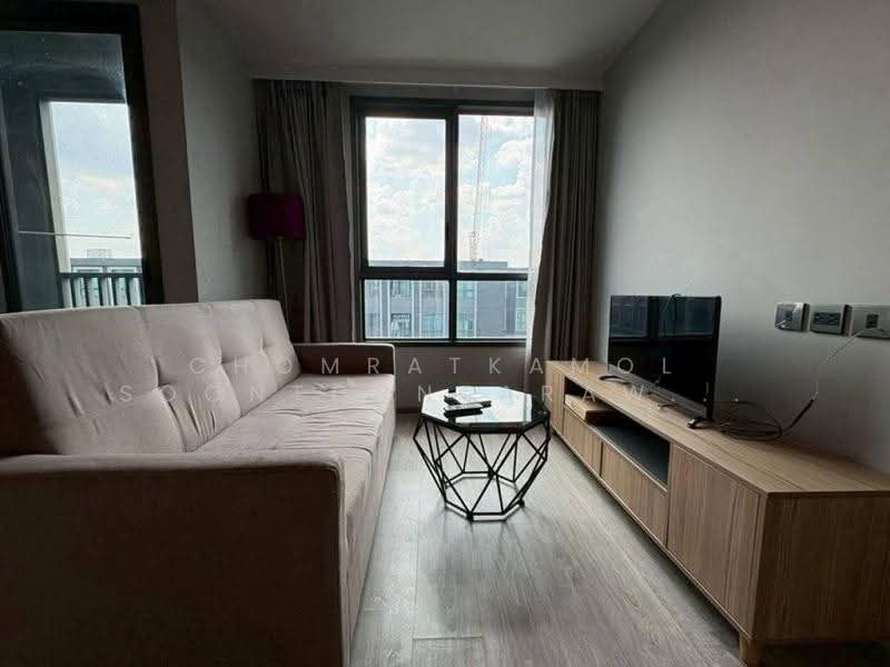Maestro 19 Ratchada 19-Vipha, Bangkok, Soi Vibhavadi Rangsit 16, Din Daeng, Din Daeng, Bangkok, 2 Bedrooms, 61 sqm, Condo For Sale, by Chomratkamol Soontorntarawong (Gor), 500503436 - DDproperty.com