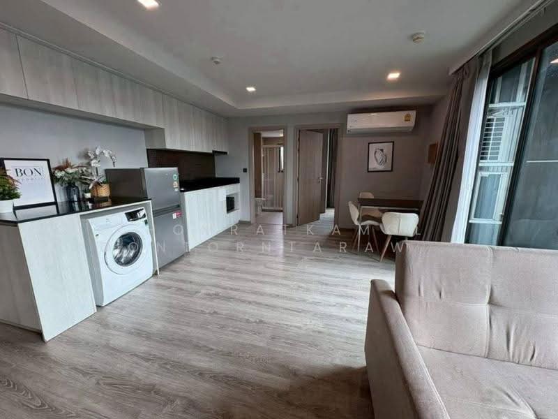 Maestro 19 Ratchada 19-Vipha, Bangkok, Soi Vibhavadi Rangsit 16, Din Daeng, Din Daeng, Bangkok, 2 Bedrooms, 61 sqm, Condo For Sale, by Chomratkamol Soontorntarawong (Gor), 500503436 - DDproperty.com