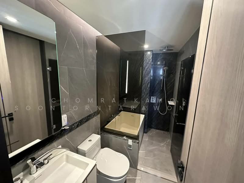 The Reserve Sukhumvit 61, Bangkok, 78 Soi Sukhumvit 61, Khlong Tan Nua, Watthana, Bangkok, 2 Bedrooms, 48 sqm, Condo For Sale, by Chomratkamol Soontorntarawong (Gor), 500503437 - DDproperty.com
