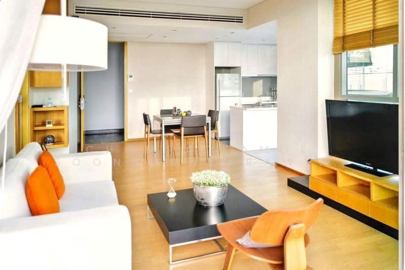 Aequa Sukhumvit 49 : เอควา สุขมวิท 49, กรุงเทพ, ซอยสุขุมวิท 49 ถนนสุขุมวิท, คลองตันเหนือ, วัฒนา, กรุงเทพ, 66 ตร.ม., คอนโด ให้เช่า, โดย Chomratkamol Soontorntarawong (Gor), 500503438 - DDproperty.com