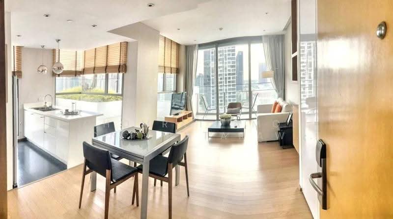 Aequa Sukhumvit 49 : เอควา สุขมวิท 49, กรุงเทพ, ซอยสุขุมวิท 49 ถนนสุขุมวิท, คลองตันเหนือ, วัฒนา, กรุงเทพ, 66 ตร.ม., คอนโด ให้เช่า, โดย Chomratkamol Soontorntarawong (Gor), 500503438 - DDproperty.com