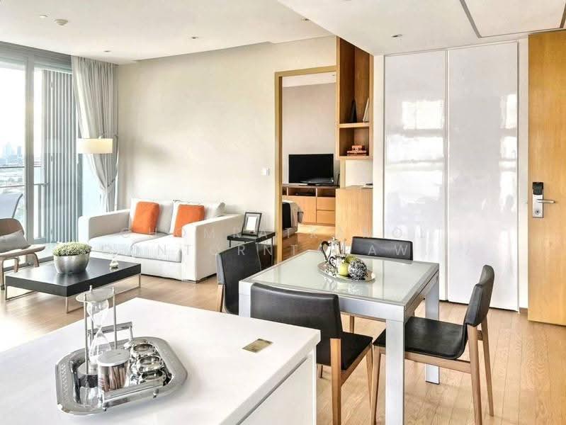 Aequa Sukhumvit 49 : เอควา สุขมวิท 49, กรุงเทพ, ซอยสุขุมวิท 49 ถนนสุขุมวิท, คลองตันเหนือ, วัฒนา, กรุงเทพ, 66 ตร.ม., คอนโด ให้เช่า, โดย Chomratkamol Soontorntarawong (Gor), 500503438 - DDproperty.com