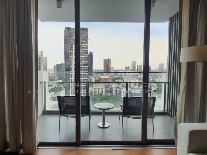 Aequa Sukhumvit 49 : เอควา สุขมวิท 49, กรุงเทพ, ซอยสุขุมวิท 49 ถนนสุขุมวิท, คลองตันเหนือ, วัฒนา, กรุงเทพ, 66 ตร.ม., คอนโด ให้เช่า, โดย Chomratkamol Soontorntarawong (Gor), 500503438 - DDproperty.com