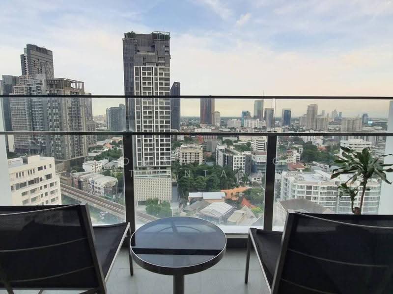 Aequa Sukhumvit 49 : เอควา สุขมวิท 49, กรุงเทพ, ซอยสุขุมวิท 49 ถนนสุขุมวิท, คลองตันเหนือ, วัฒนา, กรุงเทพ, 66 ตร.ม., คอนโด ให้เช่า, โดย Chomratkamol Soontorntarawong (Gor), 500503438 - DDproperty.com