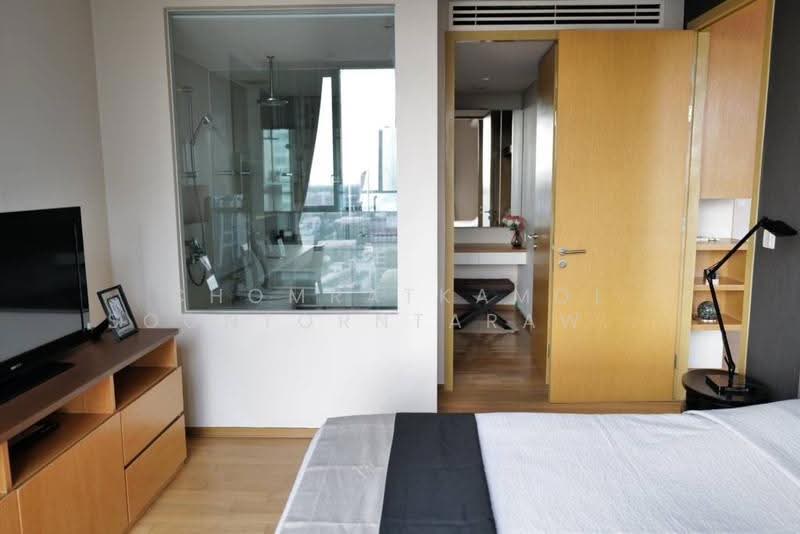 Aequa Sukhumvit 49 : เอควา สุขมวิท 49, กรุงเทพ, ซอยสุขุมวิท 49 ถนนสุขุมวิท, คลองตันเหนือ, วัฒนา, กรุงเทพ, 66 ตร.ม., คอนโด ให้เช่า, โดย Chomratkamol Soontorntarawong (Gor), 500503438 - DDproperty.com