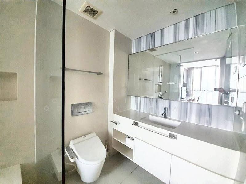 Aequa Sukhumvit 49 : เอควา สุขมวิท 49, กรุงเทพ, ซอยสุขุมวิท 49 ถนนสุขุมวิท, คลองตันเหนือ, วัฒนา, กรุงเทพ, 66 ตร.ม., คอนโด ให้เช่า, โดย Chomratkamol Soontorntarawong (Gor), 500503438 - DDproperty.com