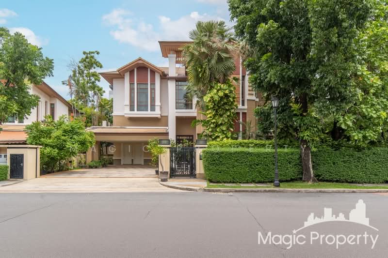 Baan Sansiri Sukhumvit 67 : บ้านแสนสิริ สุขุมวิท 67, กรุงเทพ, 32 ซอย สุขุมวิท 67, พระโขนงเหนือ, วัฒนา, กรุงเทพ, 560 ตร.ม., บ้านเดี่ยว ให้เช่า, โดย Magic Property, 500503440 - DDproperty.com