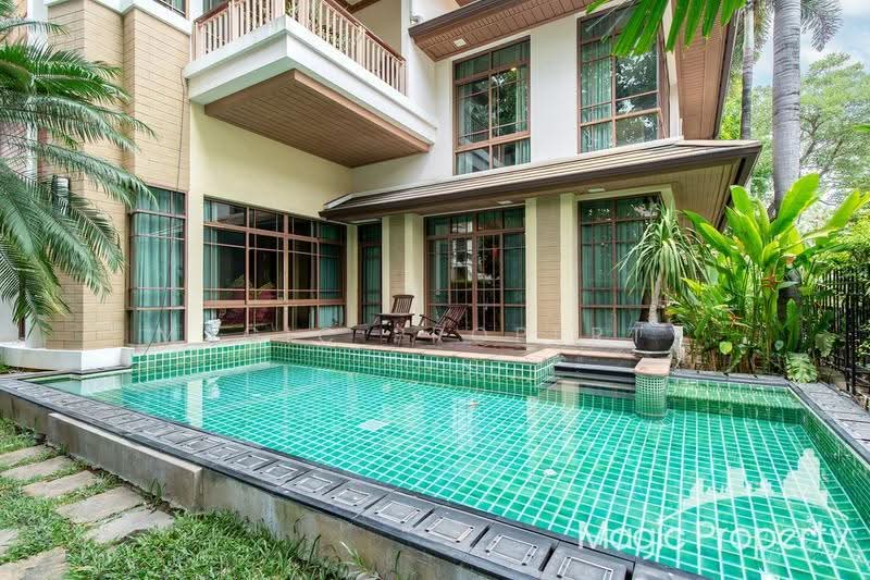 Baan Sansiri Sukhumvit 67 : บ้านแสนสิริ สุขุมวิท 67, กรุงเทพ, 32 ซอย สุขุมวิท 67, พระโขนงเหนือ, วัฒนา, กรุงเทพ, 560 ตร.ม., บ้านเดี่ยว ให้เช่า, โดย Magic Property, 500503440 - DDproperty.com