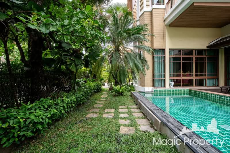 Baan Sansiri Sukhumvit 67 : บ้านแสนสิริ สุขุมวิท 67, กรุงเทพ, 32 ซอย สุขุมวิท 67, พระโขนงเหนือ, วัฒนา, กรุงเทพ, 560 ตร.ม., บ้านเดี่ยว ให้เช่า, โดย Magic Property, 500503440 - DDproperty.com
