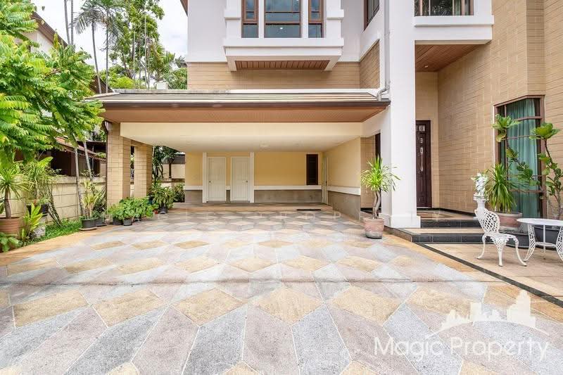 Baan Sansiri Sukhumvit 67 : บ้านแสนสิริ สุขุมวิท 67, กรุงเทพ, 32 ซอย สุขุมวิท 67, พระโขนงเหนือ, วัฒนา, กรุงเทพ, 560 ตร.ม., บ้านเดี่ยว ให้เช่า, โดย Magic Property, 500503440 - DDproperty.com
