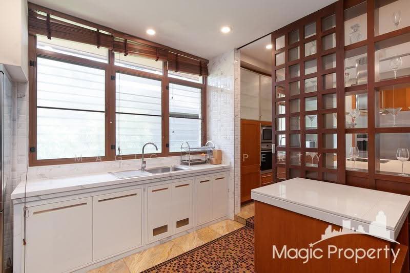 Baan Sansiri Sukhumvit 67, Bangkok, 32 Soi Sukhumvit 67, Phra Kanong Nua, Watthana, Bangkok, 5 Bedrooms, 560 sqm, Single Detached House For Rent, by Magic Property, 500503440 - DDproperty.com