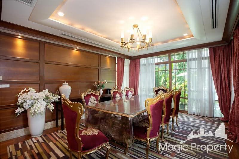 Baan Sansiri Sukhumvit 67, Bangkok, 32 Soi Sukhumvit 67, Phra Kanong Nua, Watthana, Bangkok, 5 Bedrooms, 560 sqm, Single Detached House For Rent, by Magic Property, 500503440 - DDproperty.com