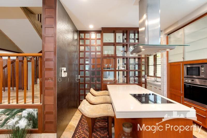 Baan Sansiri Sukhumvit 67 : บ้านแสนสิริ สุขุมวิท 67, กรุงเทพ, 32 ซอย สุขุมวิท 67, พระโขนงเหนือ, วัฒนา, กรุงเทพ, 560 ตร.ม., บ้านเดี่ยว ให้เช่า, โดย Magic Property, 500503440 - DDproperty.com
