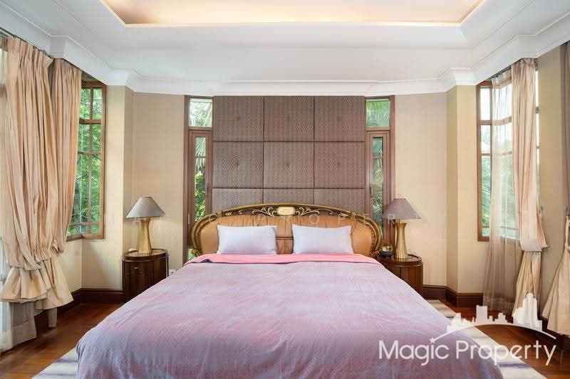 Baan Sansiri Sukhumvit 67, Bangkok, 32 Soi Sukhumvit 67, Phra Kanong Nua, Watthana, Bangkok, 5 Bedrooms, 560 sqm, Single Detached House For Rent, by Magic Property, 500503440 - DDproperty.com