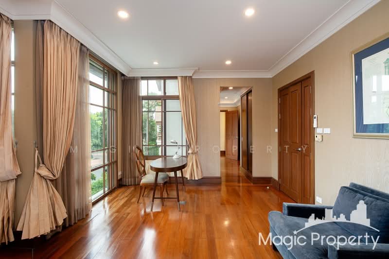 Baan Sansiri Sukhumvit 67 : บ้านแสนสิริ สุขุมวิท 67, กรุงเทพ, 32 ซอย สุขุมวิท 67, พระโขนงเหนือ, วัฒนา, กรุงเทพ, 560 ตร.ม., บ้านเดี่ยว ให้เช่า, โดย Magic Property, 500503440 - DDproperty.com