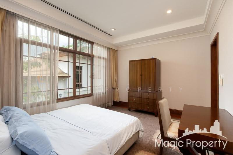 Baan Sansiri Sukhumvit 67, Bangkok, 32 Soi Sukhumvit 67, Phra Kanong Nua, Watthana, Bangkok, 5 Bedrooms, 560 sqm, Single Detached House For Rent, by Magic Property, 500503440 - DDproperty.com