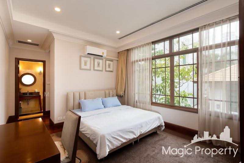 Baan Sansiri Sukhumvit 67, Bangkok, 32 Soi Sukhumvit 67, Phra Kanong Nua, Watthana, Bangkok, 5 Bedrooms, 560 sqm, Single Detached House For Rent, by Magic Property, 500503440 - DDproperty.com
