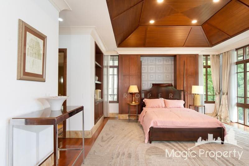Baan Sansiri Sukhumvit 67, Bangkok, 32 Soi Sukhumvit 67, Phra Kanong Nua, Watthana, Bangkok, 5 Bedrooms, 560 sqm, Single Detached House For Rent, by Magic Property, 500503440 - DDproperty.com