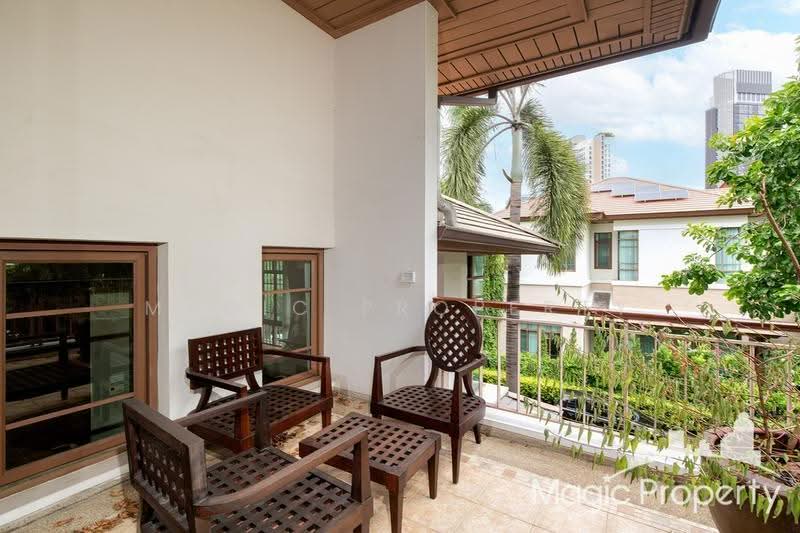 Baan Sansiri Sukhumvit 67 : บ้านแสนสิริ สุขุมวิท 67, กรุงเทพ, 32 ซอย สุขุมวิท 67, พระโขนงเหนือ, วัฒนา, กรุงเทพ, 560 ตร.ม., บ้านเดี่ยว ให้เช่า, โดย Magic Property, 500503440 - DDproperty.com