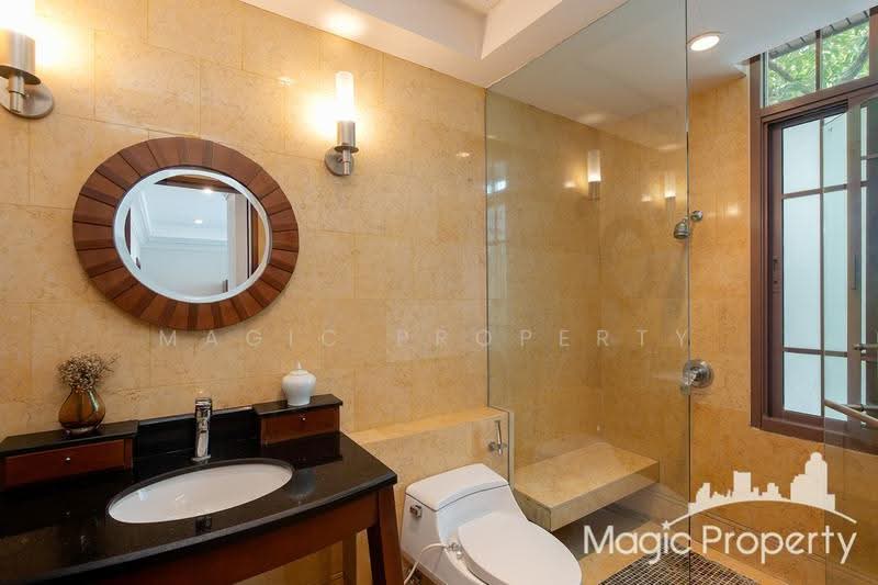 Baan Sansiri Sukhumvit 67, Bangkok, 32 Soi Sukhumvit 67, Phra Kanong Nua, Watthana, Bangkok, 5 Bedrooms, 560 sqm, Single Detached House For Rent, by Magic Property, 500503440 - DDproperty.com