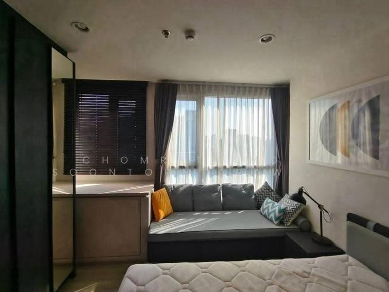 XT Huaikhwang, Bangkok, 244 Ratchadaphisek Road, Huai Khwang, Bangkok, 1 Bedroom, 28 sqm, Condo For Sale, by Chomratkamol Soontorntarawong (Gor), 500503444 - DDproperty.com