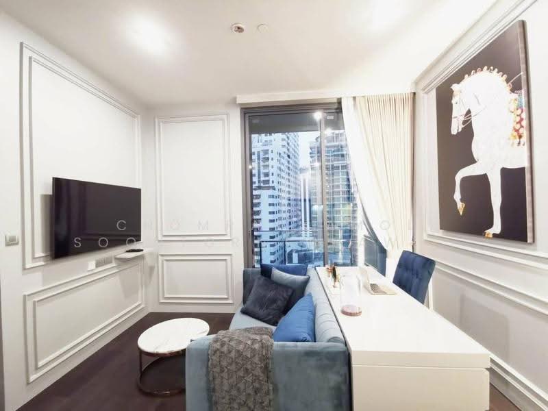 LAVIQ Sukhumvit 57, Bangkok, Soi Sukhumvit 57, Sukhumvit Road, Khlong Tan Nua, Watthana, Bangkok, 1 Bedroom, 43 sqm, Condo For Sale, by Chomratkamol Soontorntarawong (Gor), 500503449 - DDproperty.com