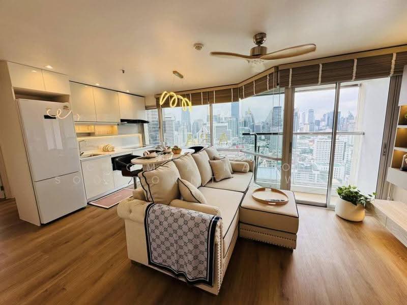 Sukhumvit Suite, Bangkok, 19 Soi Sukhumvit 13, Khlongtoei Nua, Watthana, Bangkok, 1 Bedroom, 47 sqm, Condo For Sale, by Chomratkamol Soontorntarawong (Gor), 500503451 - DDproperty.com
