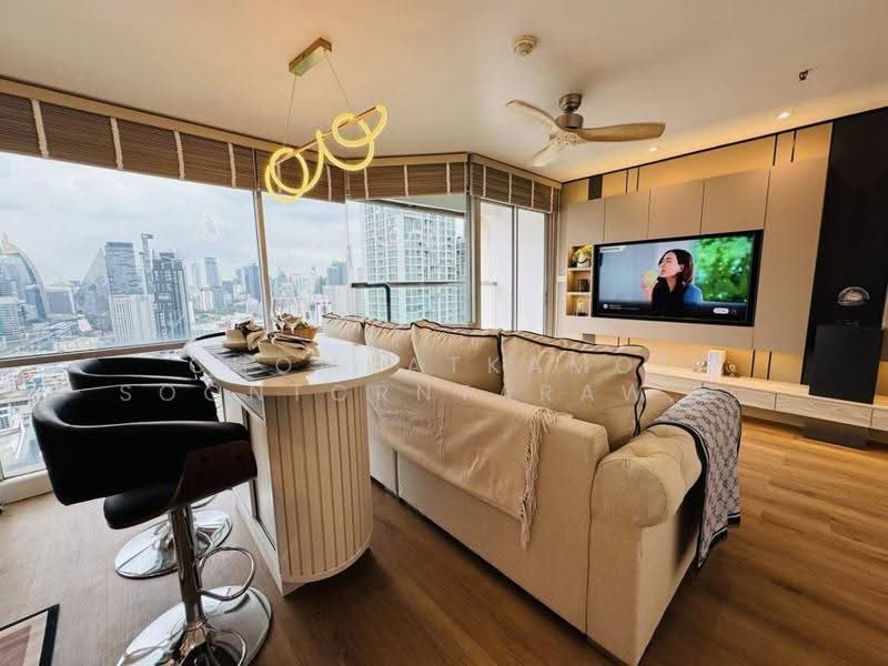 Sukhumvit Suite, Bangkok, 19 Soi Sukhumvit 13, Khlongtoei Nua, Watthana, Bangkok, 1 Bedroom, 47 sqm, Condo For Sale, by Chomratkamol Soontorntarawong (Gor), 500503451 - DDproperty.com