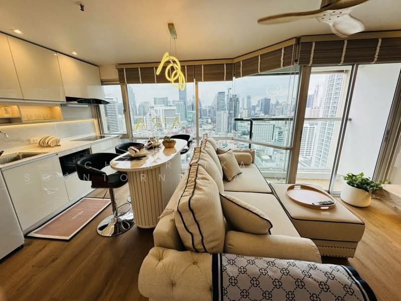 Sukhumvit Suite, Bangkok, 19 Soi Sukhumvit 13, Khlongtoei Nua, Watthana, Bangkok, 1 Bedroom, 47 sqm, Condo For Sale, by Chomratkamol Soontorntarawong (Gor), 500503451 - DDproperty.com