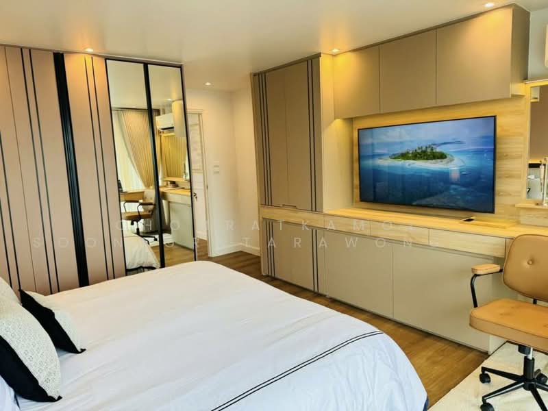 Sukhumvit Suite, Bangkok, 19 Soi Sukhumvit 13, Khlongtoei Nua, Watthana, Bangkok, 1 Bedroom, 47 sqm, Condo For Sale, by Chomratkamol Soontorntarawong (Gor), 500503451 - DDproperty.com
