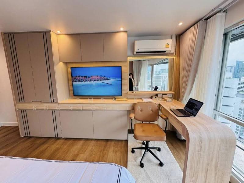 Sukhumvit Suite, Bangkok, 19 Soi Sukhumvit 13, Khlongtoei Nua, Watthana, Bangkok, 1 Bedroom, 47 sqm, Condo For Sale, by Chomratkamol Soontorntarawong (Gor), 500503451 - DDproperty.com