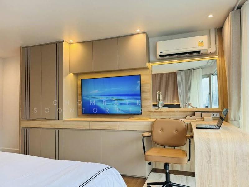 Sukhumvit Suite, Bangkok, 19 Soi Sukhumvit 13, Khlongtoei Nua, Watthana, Bangkok, 1 Bedroom, 47 sqm, Condo For Sale, by Chomratkamol Soontorntarawong (Gor), 500503451 - DDproperty.com