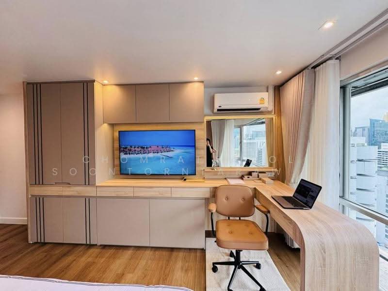 Sukhumvit Suite, Bangkok, 19 Soi Sukhumvit 13, Khlongtoei Nua, Watthana, Bangkok, 1 Bedroom, 47 sqm, Condo For Sale, by Chomratkamol Soontorntarawong (Gor), 500503451 - DDproperty.com