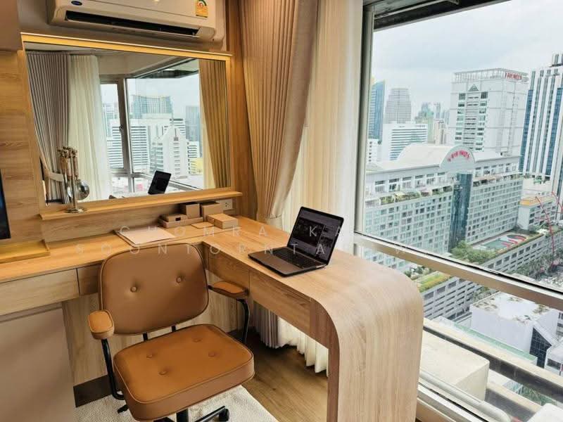 Sukhumvit Suite, Bangkok, 19 Soi Sukhumvit 13, Khlongtoei Nua, Watthana, Bangkok, 1 Bedroom, 47 sqm, Condo For Sale, by Chomratkamol Soontorntarawong (Gor), 500503451 - DDproperty.com