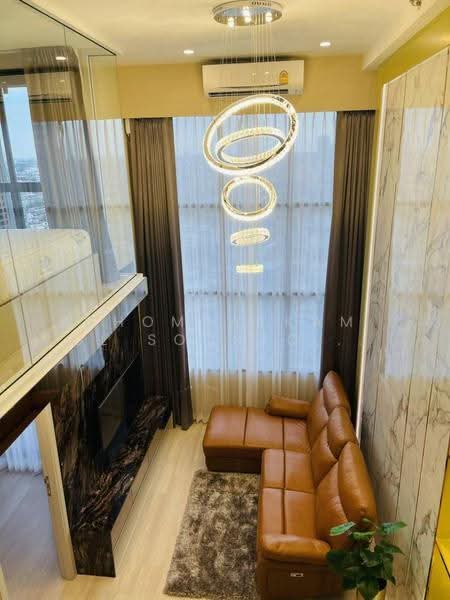 Knightsbridge Prime Sathorn, Bangkok, 599 Naradhiwas Rajanagarindra Road, Thung Maha Mek, Sathon, Bangkok, 2 Bedrooms, 44 sqm, Condo For Rent, by Chomratkamol Soontorntarawong (Gor), 500503452 - DDproperty.com