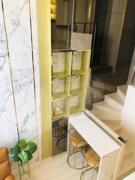 Knightsbridge Prime Sathorn, Bangkok, 599 Naradhiwas Rajanagarindra Road, Thung Maha Mek, Sathon, Bangkok, 2 Bedrooms, 44 sqm, Condo For Rent, by Chomratkamol Soontorntarawong (Gor), 500503452 - DDproperty.com