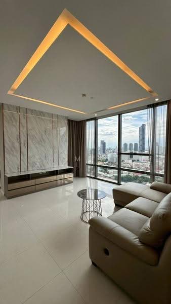 The Bangkok Sathorn : เดอะ แบงค็อก สาทร, กรุงเทพ, 111 ถนนสาทรใต้, ยานนาวา, สาทร, กรุงเทพ, 112 ตร.ม., คอนโด ให้เช่า, โดย Chomratkamol Soontorntarawong (Gor), 500503453 - DDproperty.com