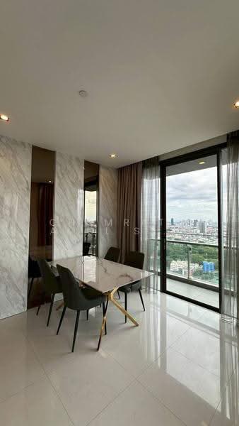 The Bangkok Sathorn, Bangkok, 111 South Sathorn Road, Yan Nawa, Sathon, Bangkok, 2 Bedrooms, 112 sqm, Condo For Rent, by Chomratkamol Soontorntarawong (Gor), 500503453 - DDproperty.com
