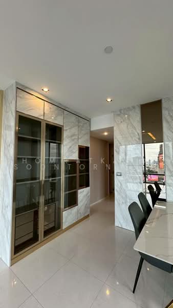 The Bangkok Sathorn, Bangkok, 111 South Sathorn Road, Yan Nawa, Sathon, Bangkok, 2 Bedrooms, 112 sqm, Condo For Rent, by Chomratkamol Soontorntarawong (Gor), 500503453 - DDproperty.com