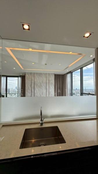 The Bangkok Sathorn, Bangkok, 111 South Sathorn Road, Yan Nawa, Sathon, Bangkok, 2 Bedrooms, 112 sqm, Condo For Rent, by Chomratkamol Soontorntarawong (Gor), 500503453 - DDproperty.com