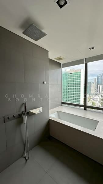 The Bangkok Sathorn, Bangkok, 111 South Sathorn Road, Yan Nawa, Sathon, Bangkok, 2 Bedrooms, 112 sqm, Condo For Rent, by Chomratkamol Soontorntarawong (Gor), 500503453 - DDproperty.com