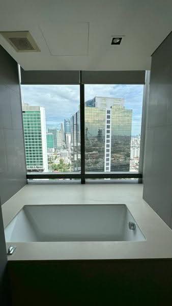 The Bangkok Sathorn, Bangkok, 111 South Sathorn Road, Yan Nawa, Sathon, Bangkok, 2 Bedrooms, 112 sqm, Condo For Rent, by Chomratkamol Soontorntarawong (Gor), 500503453 - DDproperty.com