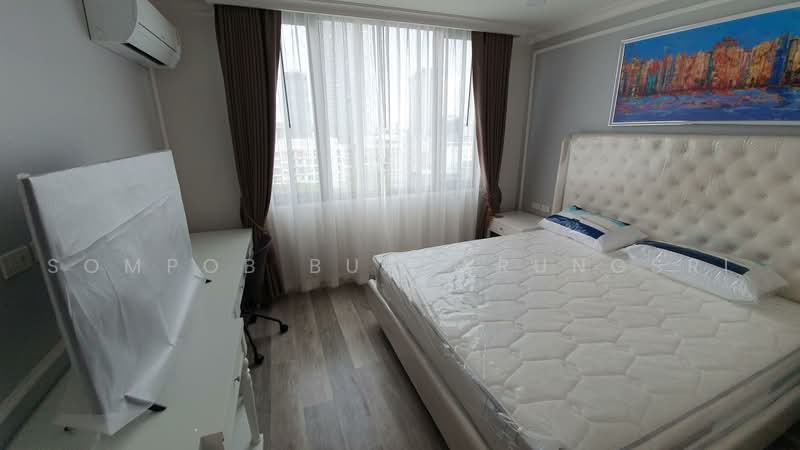 Fare Tower, Bangkok, Soi Sukhumvit 50, Phra Kanong, Khlong Toei, Bangkok, 2 Bedrooms, 81 sqm, Condo For Rent, by Sompob Buaparungsri, 500503455 - DDproperty.com