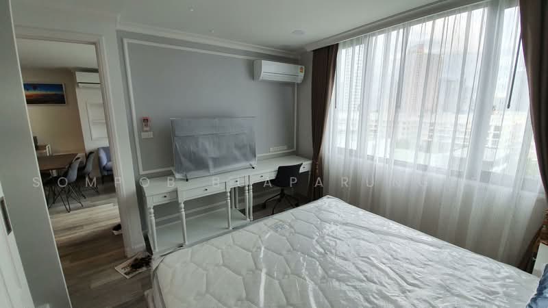 Fare Tower, Bangkok, Soi Sukhumvit 50, Phra Kanong, Khlong Toei, Bangkok, 2 Bedrooms, 81 sqm, Condo For Rent, by Sompob Buaparungsri, 500503455 - DDproperty.com