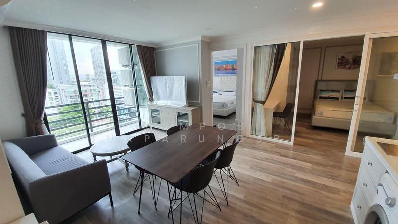 Fare Tower, Bangkok, Soi Sukhumvit 50, Phra Kanong, Khlong Toei, Bangkok, 2 Bedrooms, 81 sqm, Condo For Rent, by Sompob Buaparungsri, 500503455 - DDproperty.com