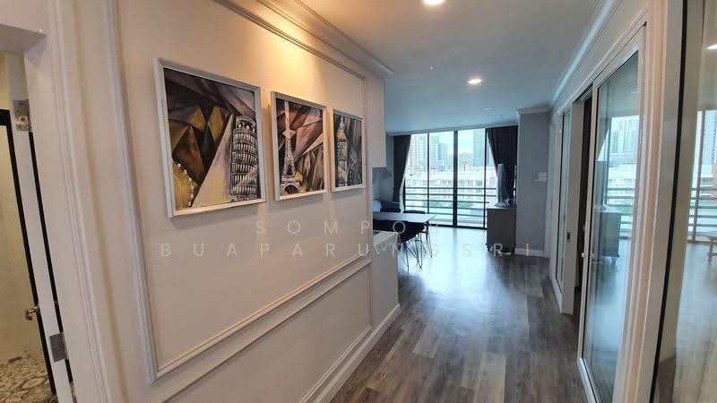 Fare Tower, Bangkok, Soi Sukhumvit 50, Phra Kanong, Khlong Toei, Bangkok, 2 Bedrooms, 81 sqm, Condo For Rent, by Sompob Buaparungsri, 500503455 - DDproperty.com