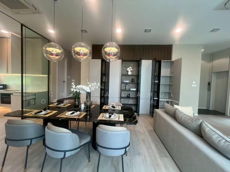 VIVE Krungthep Kreetha, Bangkok, Krungthep Kreetha Road, Saphan Sung, Bangkok, 4 Bedrooms, 421 sqm, Single Detached House For Sale, by Chomratkamol Soontorntarawong (Gor), 500503456 - DDproperty.com